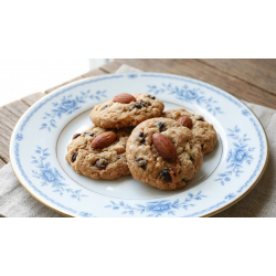 Les biscuits aux amandes