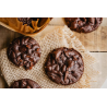 Les biscuits au chocolats fondant sont parfait pour satisfaire vos envies à toutes heures de la journée