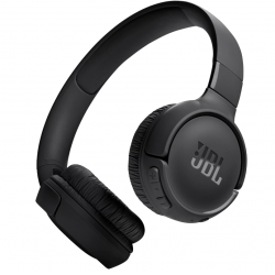 Casque Bluetooth noir